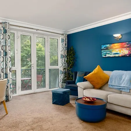 Guestready - Relaxing Retreat In South London Apartment